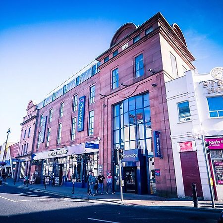 Travelodge Derry Εξωτερικό φωτογραφία