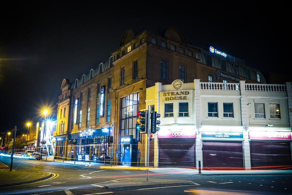 Travelodge Derry Εξωτερικό φωτογραφία