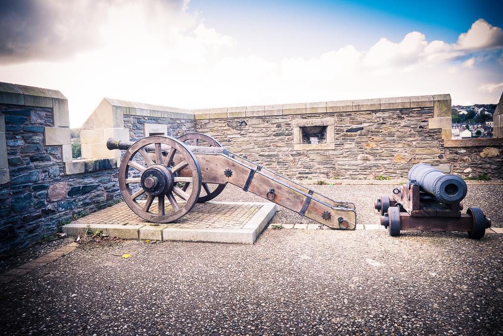 Travelodge Derry Εξωτερικό φωτογραφία