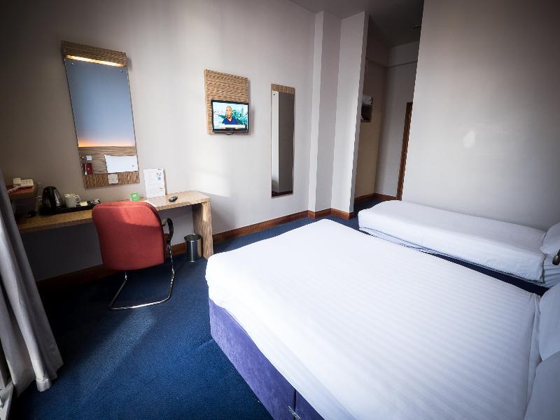 Travelodge Derry Εξωτερικό φωτογραφία