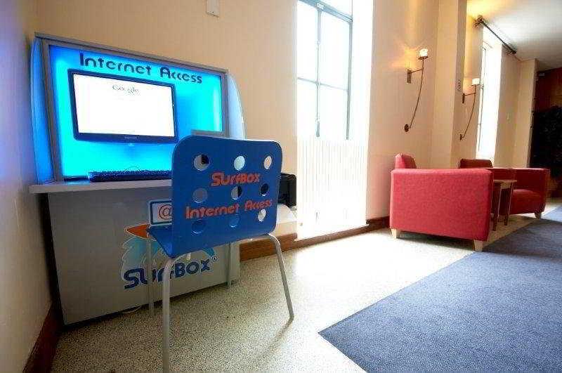 Travelodge Derry Εξωτερικό φωτογραφία