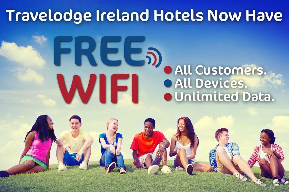 Travelodge Derry Εξωτερικό φωτογραφία