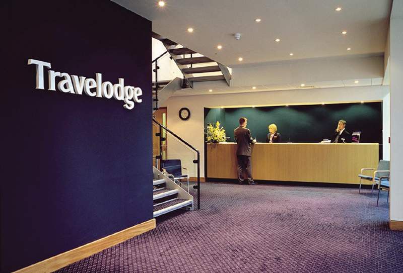 Travelodge Derry Εσωτερικό φωτογραφία