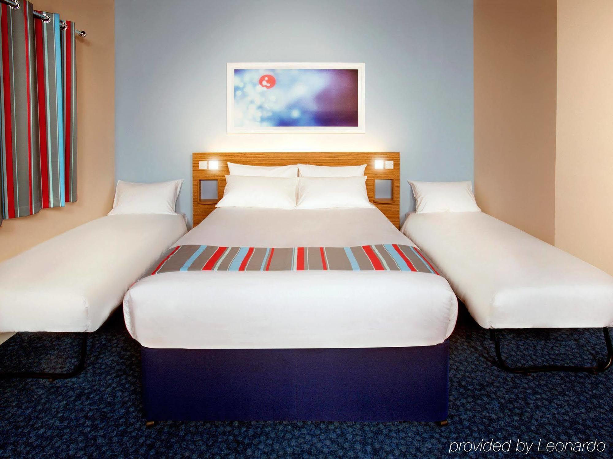 Travelodge Derry Εξωτερικό φωτογραφία