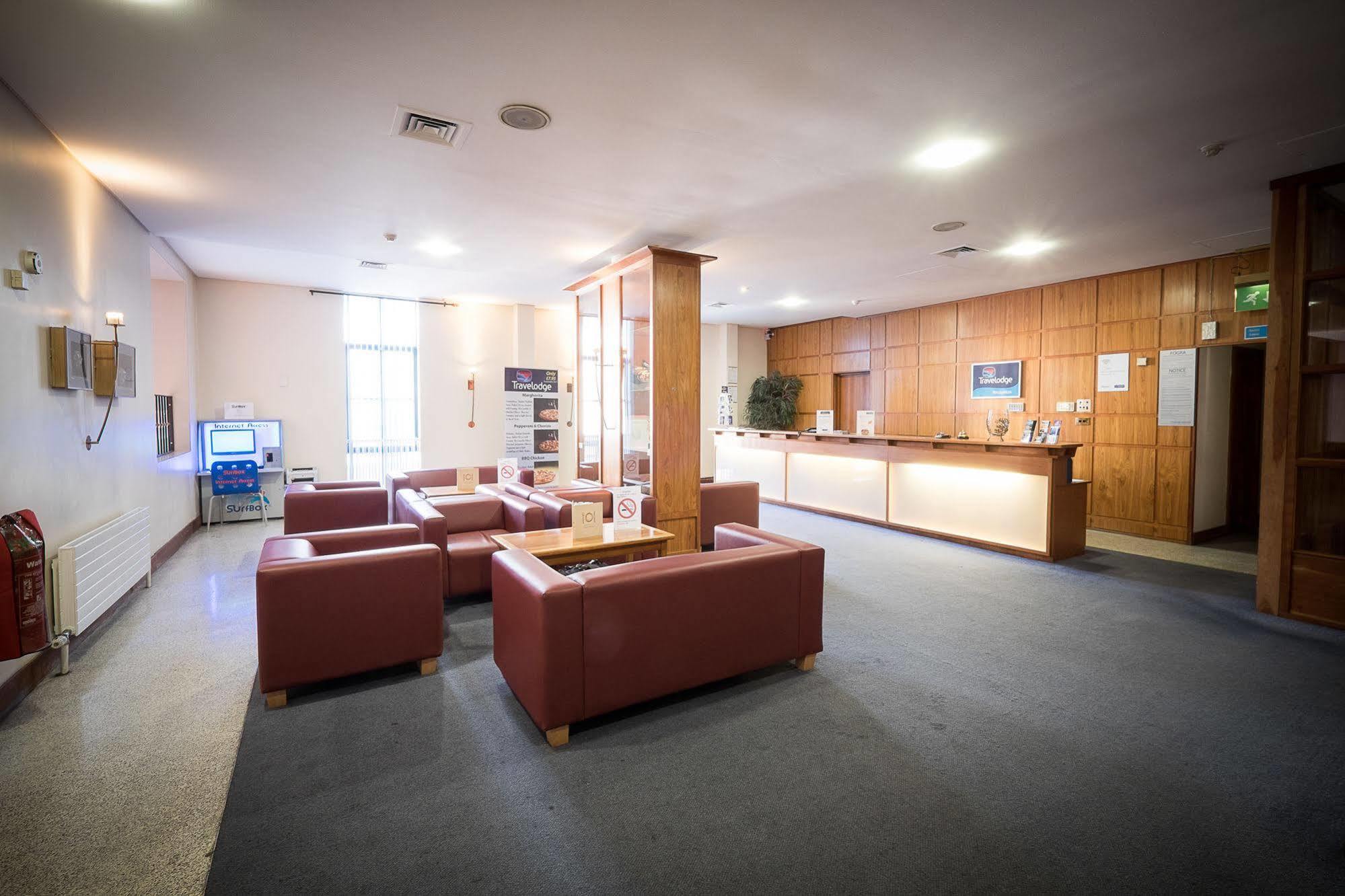 Travelodge Derry Εξωτερικό φωτογραφία