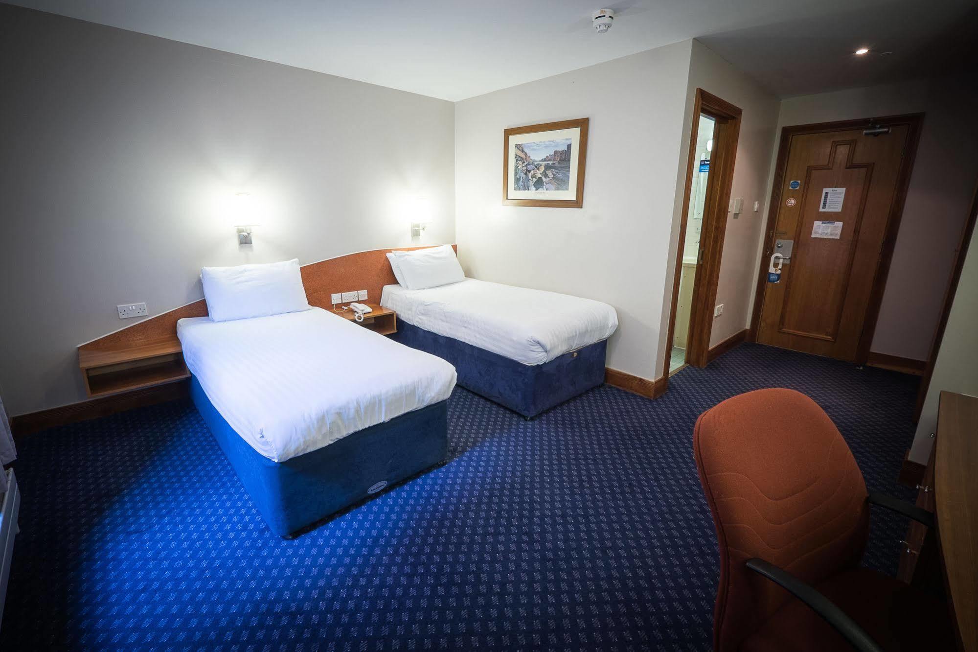 Travelodge Derry Εξωτερικό φωτογραφία