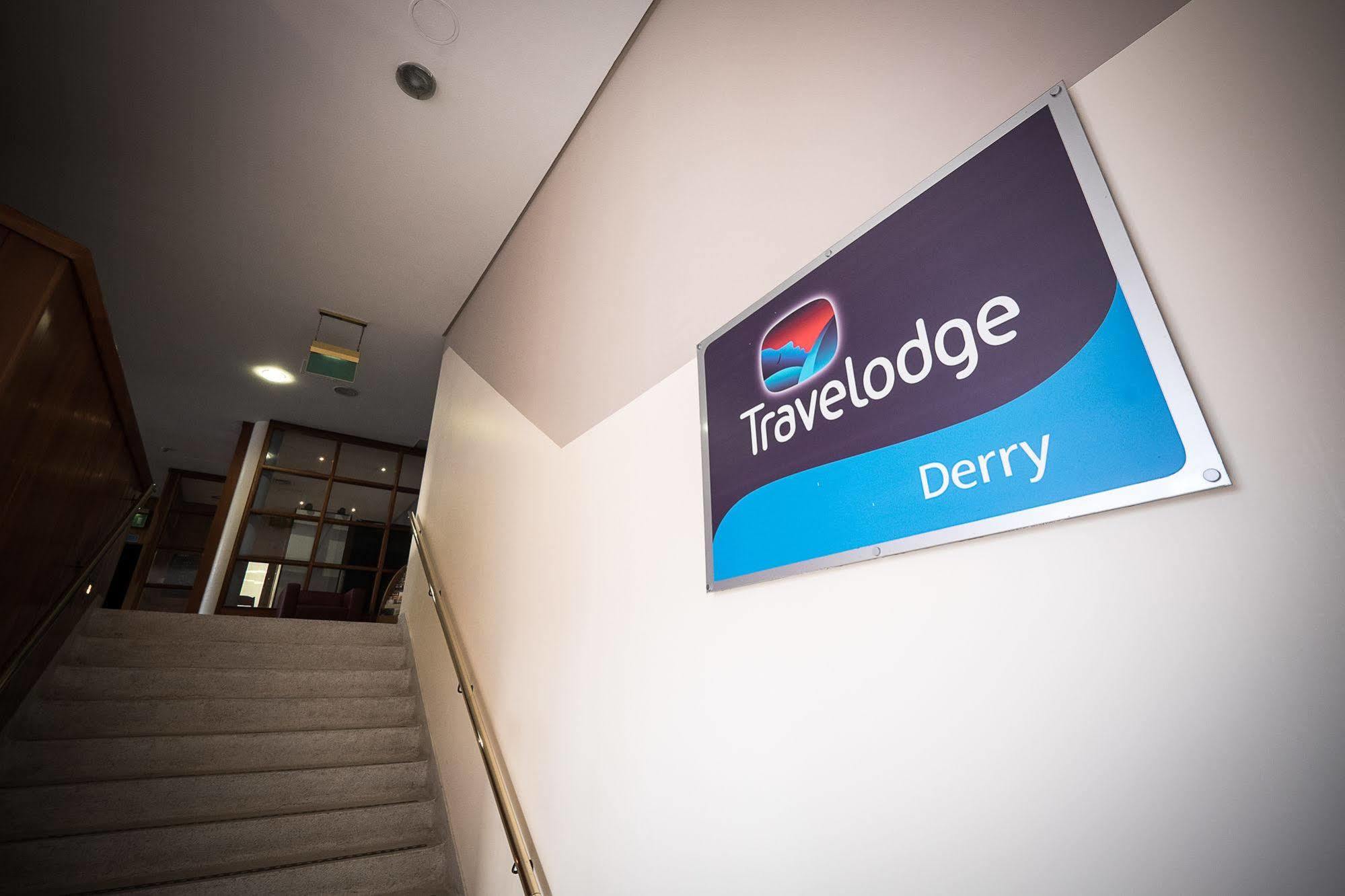 Travelodge Derry Εξωτερικό φωτογραφία