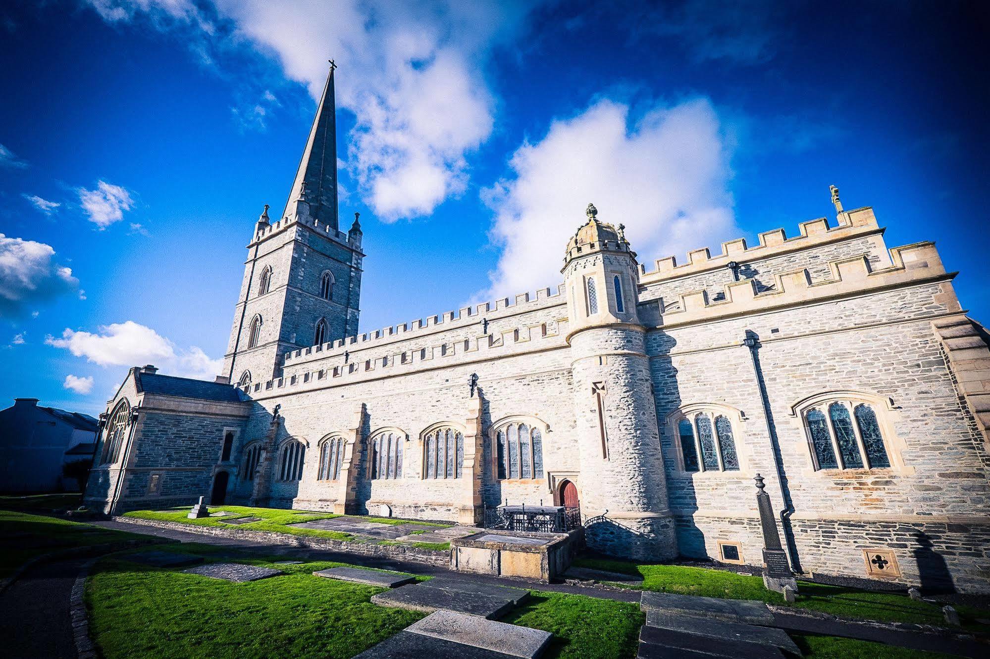 Travelodge Derry Εξωτερικό φωτογραφία