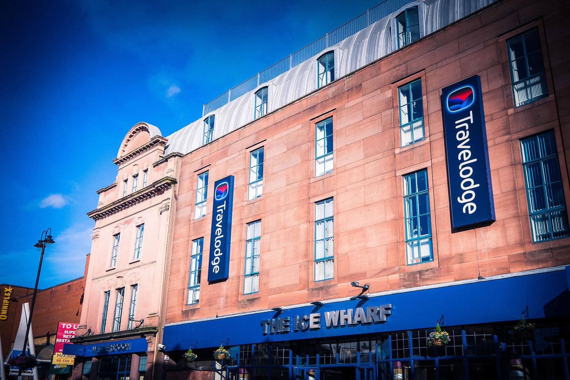 Travelodge Derry Εξωτερικό φωτογραφία