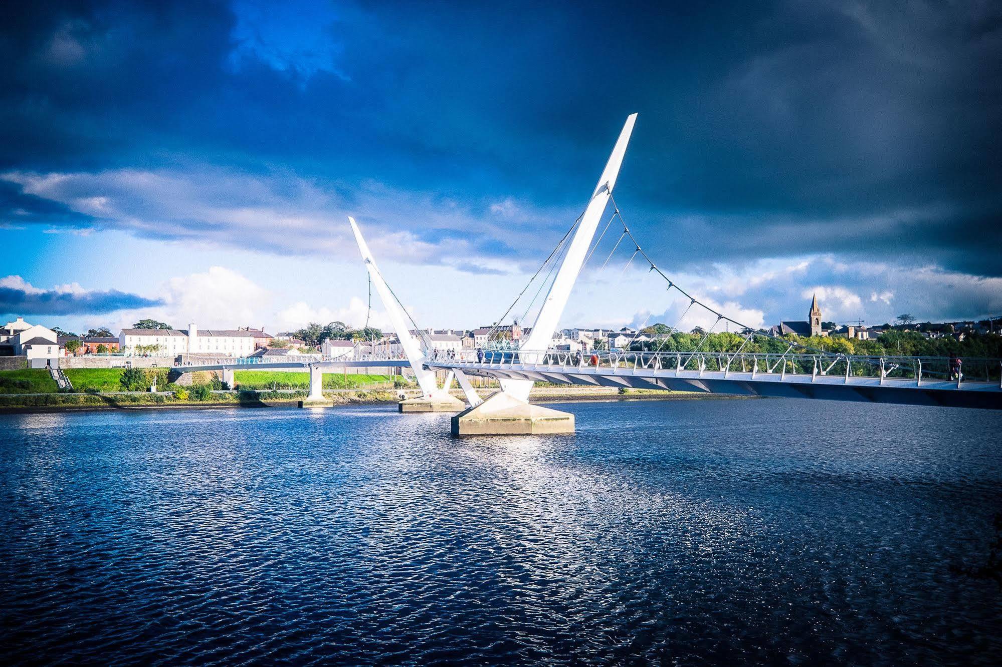Travelodge Derry Εξωτερικό φωτογραφία