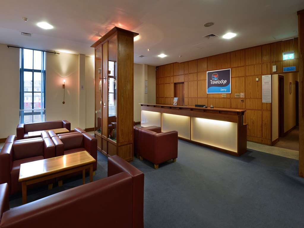 Travelodge Derry Εξωτερικό φωτογραφία