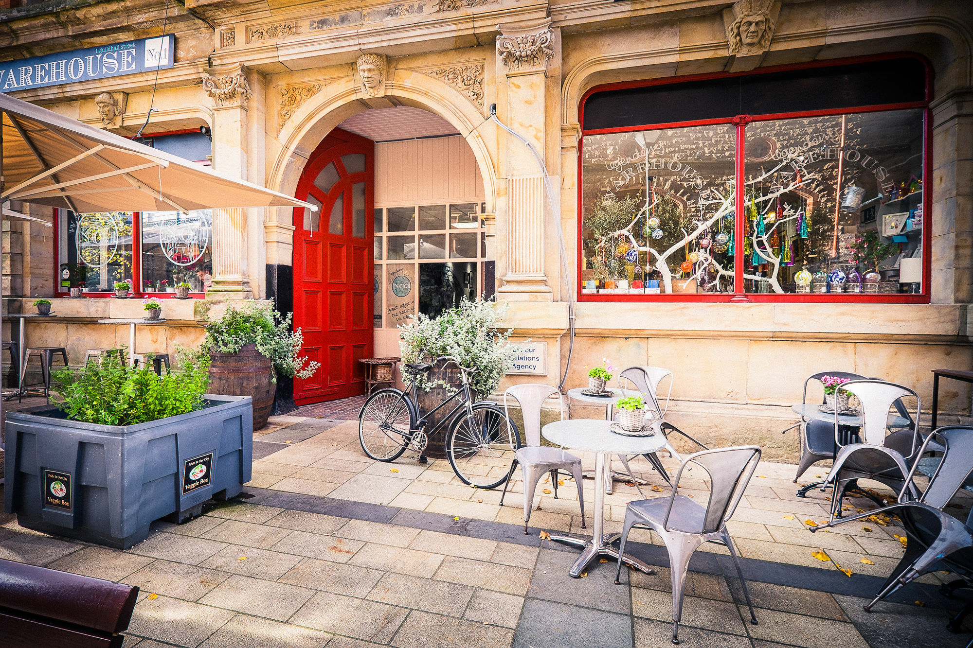 Travelodge Derry Εξωτερικό φωτογραφία